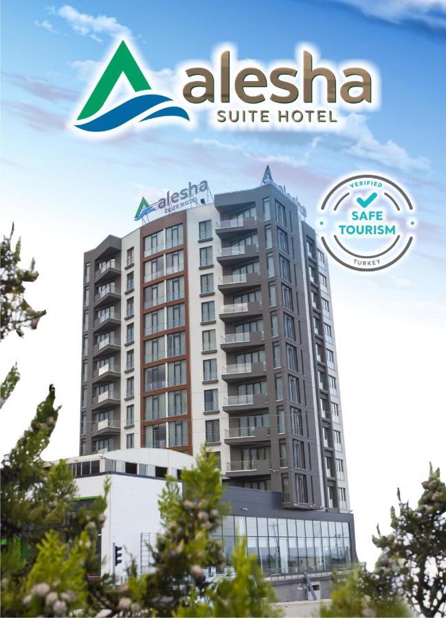 Alesha Hotel&residence 4* Trabzon